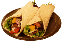 Chicken Wrap